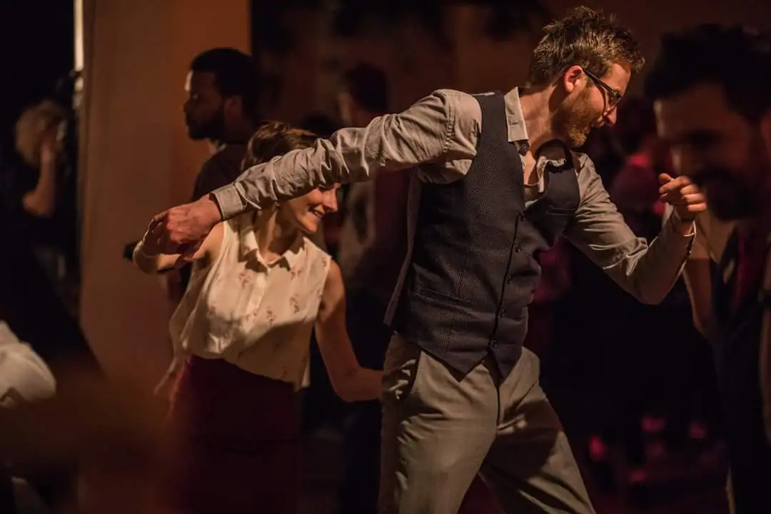 Soirée dansante sur Paris 2017